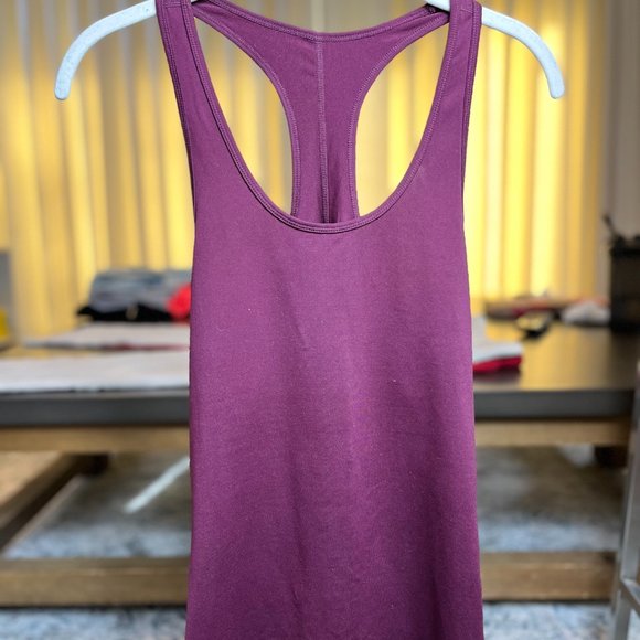 PARKLIFE - Purple Sports Tee - Picture 1 of 3